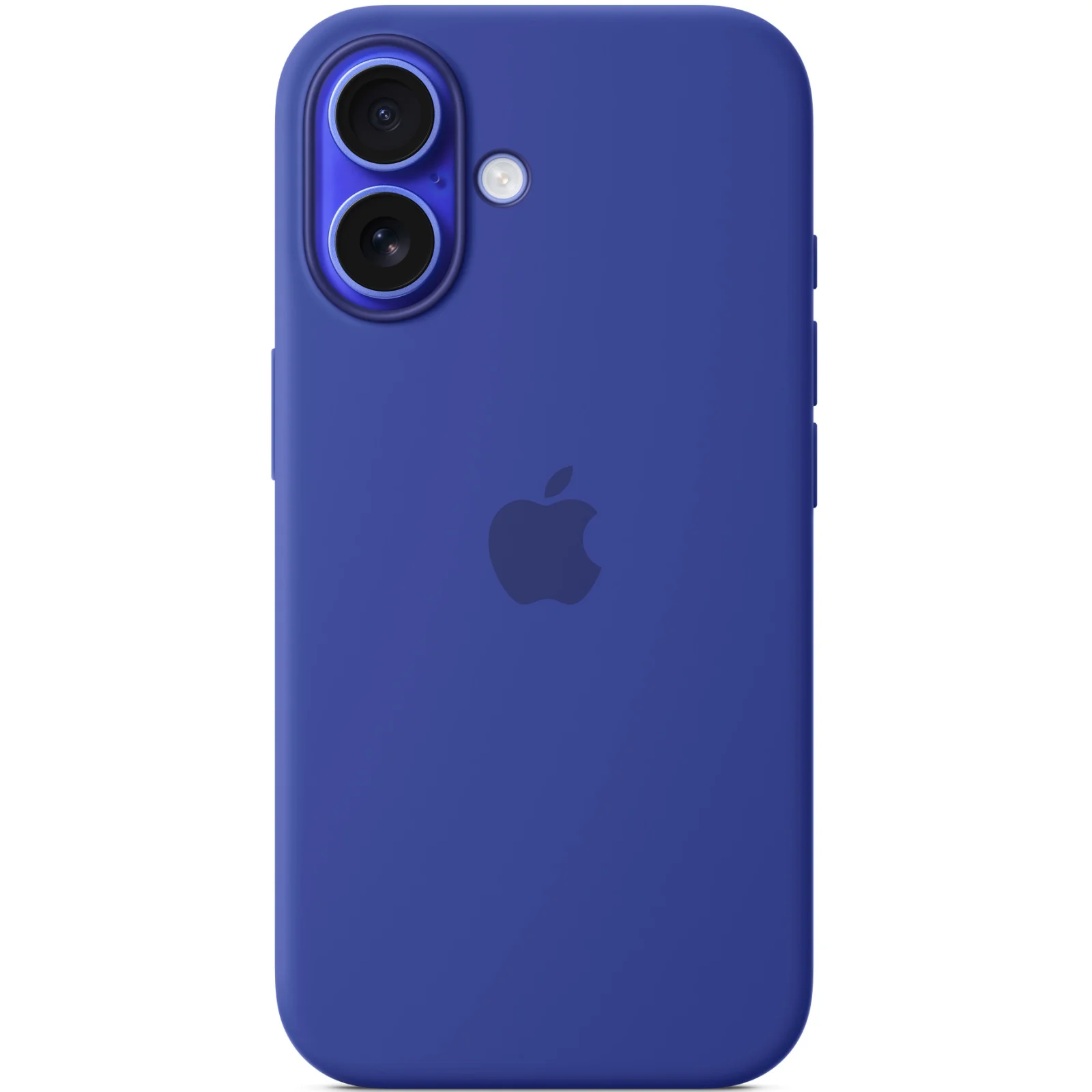 Чохол Apple iPhone 16 Plus Silicone Case with MagSafe Ultramarine (HQCo)