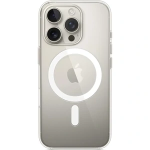 Чохол Apple iPhone 16 Pro Clear Case with MagSafe (MA7E4)
