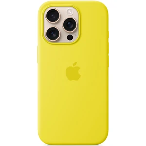 Чехол Apple iPhone 16 Pro Max Silicone Case with MagSafe Star Fruit (HQCo)
