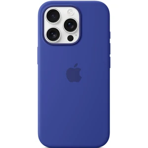 Чехол Apple iPhone 16 Pro Max Silicone Case with MagSafe Ultramarine (HQCo)