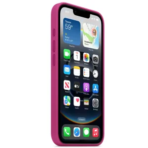 Чехол Apple iPhone 16e Silicone Case Fuchsia (MD3W4)