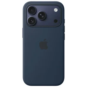 Чехол Apple iPhone17 Pro Max Silicone Case with MagSafe Midnight (MGFP4)