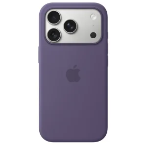Чехол Apple iPhone 17 Pro Max Silicone Case with MagSafe Purple Fog (HQCo)