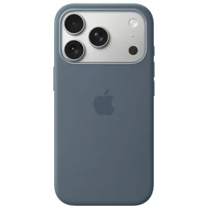 Чохол Apple iPhone 17 Pro Max Silicone Case with MagSafe Anchor Blue (HQCo)