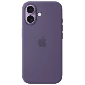 Цвет: Фиолетовый - Чехол Apple iPhone 17 Silicone Case with MagSafe Purple Fog (HQCo)