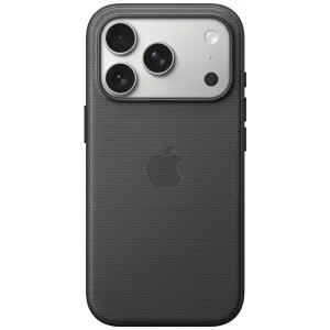 Колір: Чорний - Чохол Apple iPhone 17 Pro TechWoven Case with MagSafe Black (MGF34)