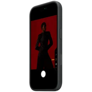 Чохол Apple iPhone 17 Pro TechWoven Case with MagSafe Black (MGF34)