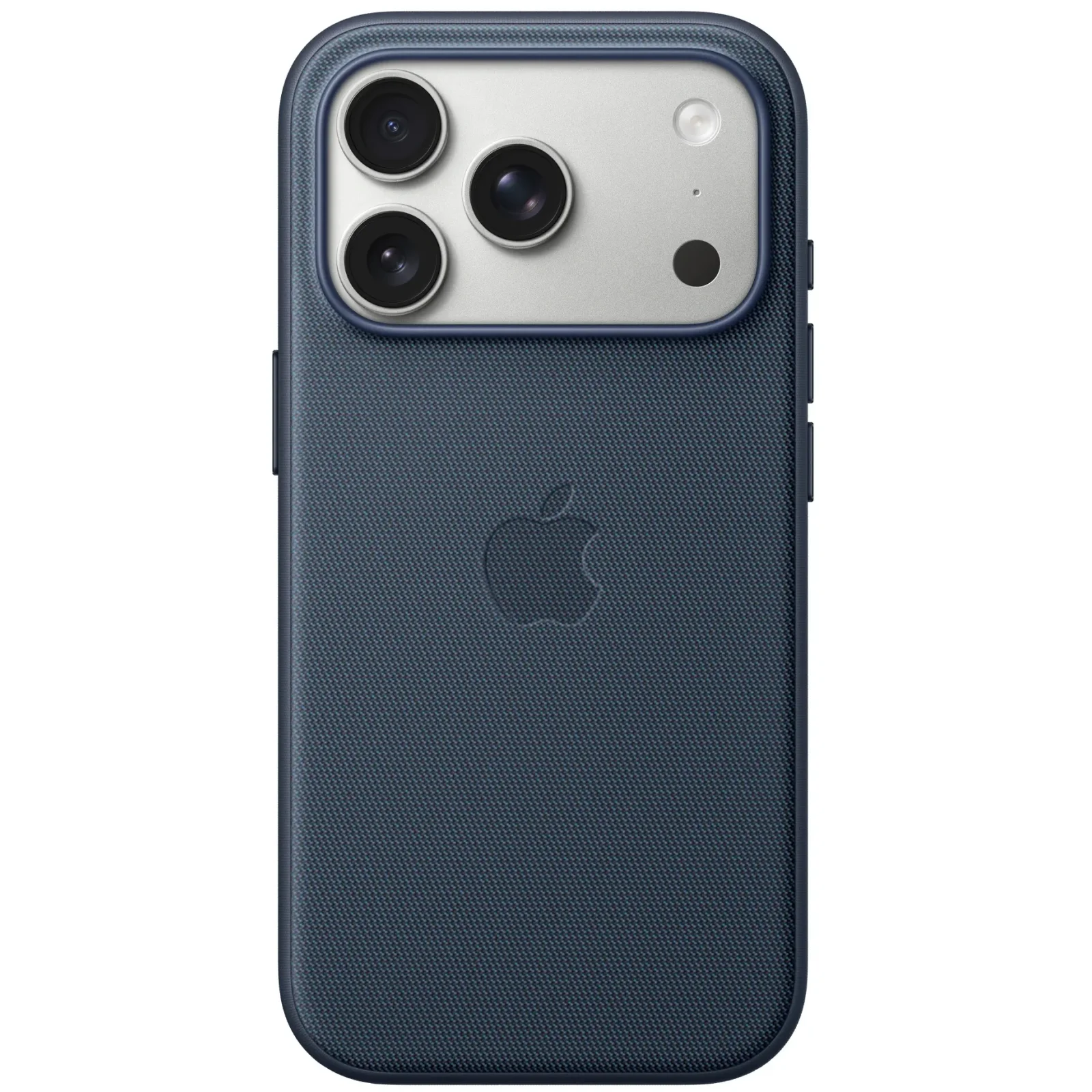 Чохол Apple iPhone 17 Pro TechWoven Case with MagSafe Blue (MGF44)
