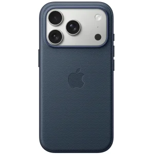 Колір: Синій - Чохол Apple iPhone 17 Pro TechWoven Case with MagSafe Blue (MGF44)