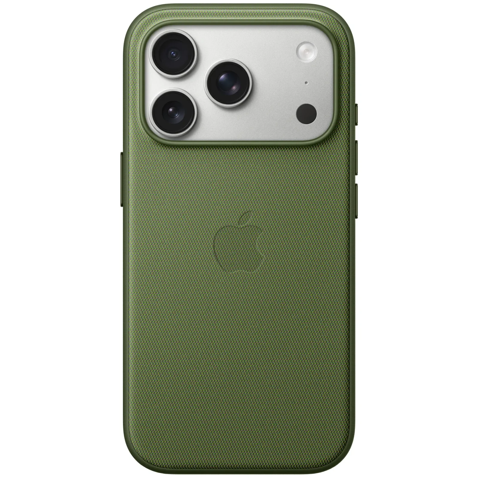 Чохол Apple iPhone 17 Pro TechWoven Case with MagSafe Green (MGF74)