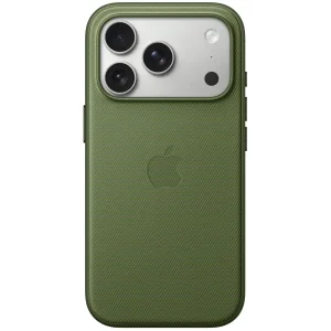 Колір: Зелений - Чохол Apple iPhone 17 Pro TechWoven Case with MagSafe Green (MGF74)