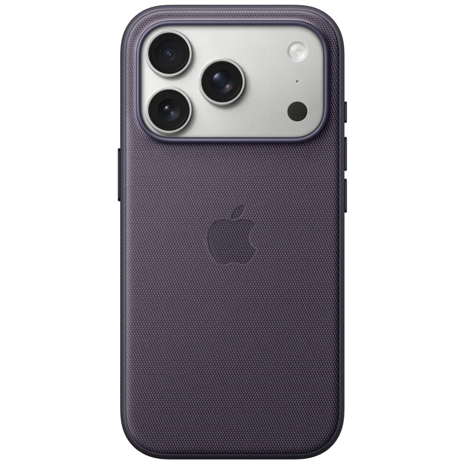 Чохол Apple iPhone 17 Pro TechWoven Case with MagSafe Purple (MGF54)