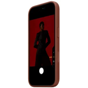 Чохол Apple iPhone 17 Pro TechWoven Case with MagSafe Sienna (MGF64)