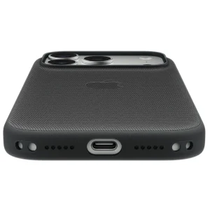 Чохол Apple iPhone 17 Pro TechWoven Case with MagSafe Blue (MGF44)