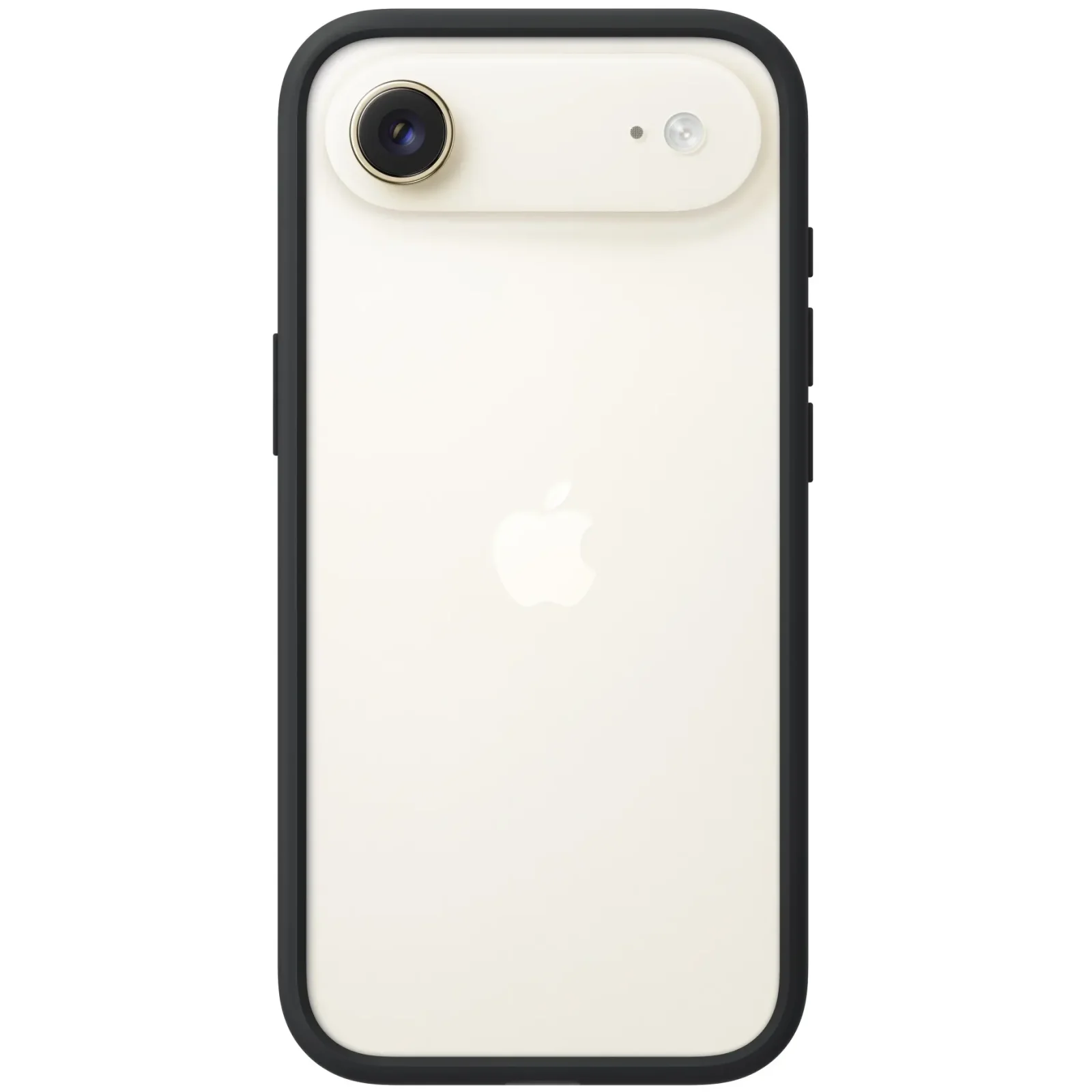 Чехол Apple iPhone Air Bumper Black (MH004)