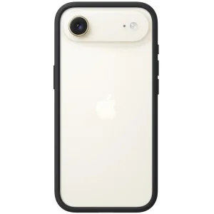 Чехол Apple iPhone Air Bumper Black (MH004)