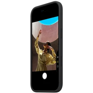 Чехол Apple iPhone Air Bumper Black (MH004)