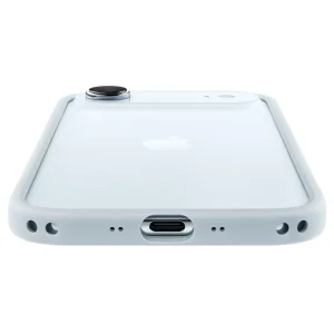 Чехол Apple iPhone Air Bumper Black (MH004)