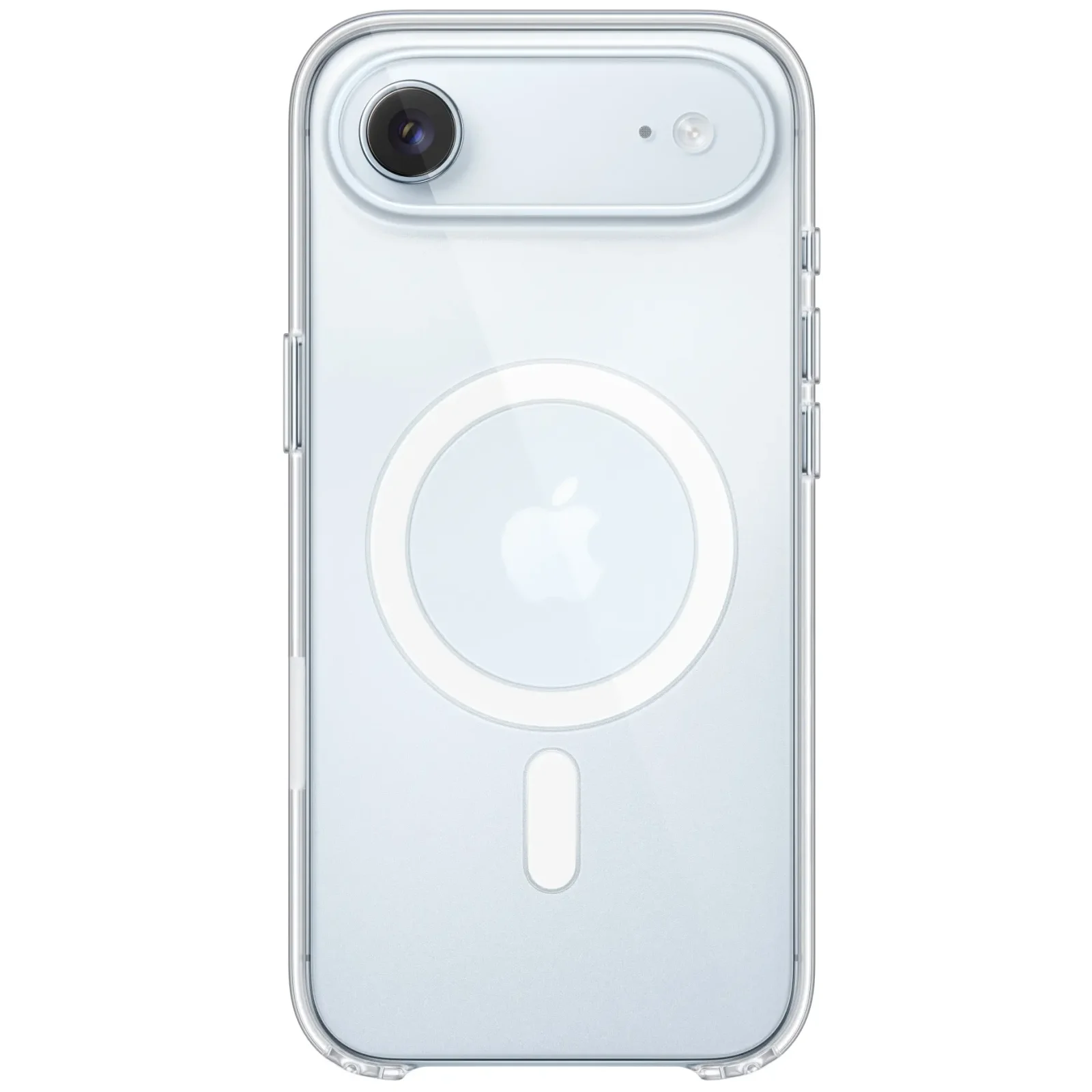 Чохол Apple iPhone Air Case with MagSafe Frost (MGH34)