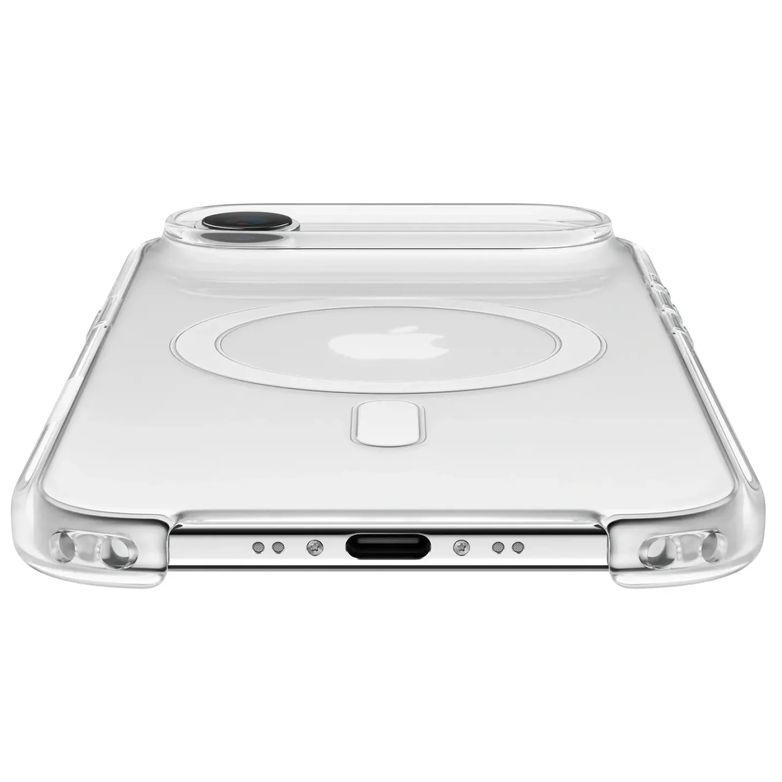 Чохол Apple iPhone Air Case with MagSafe Frost (MGH34)
