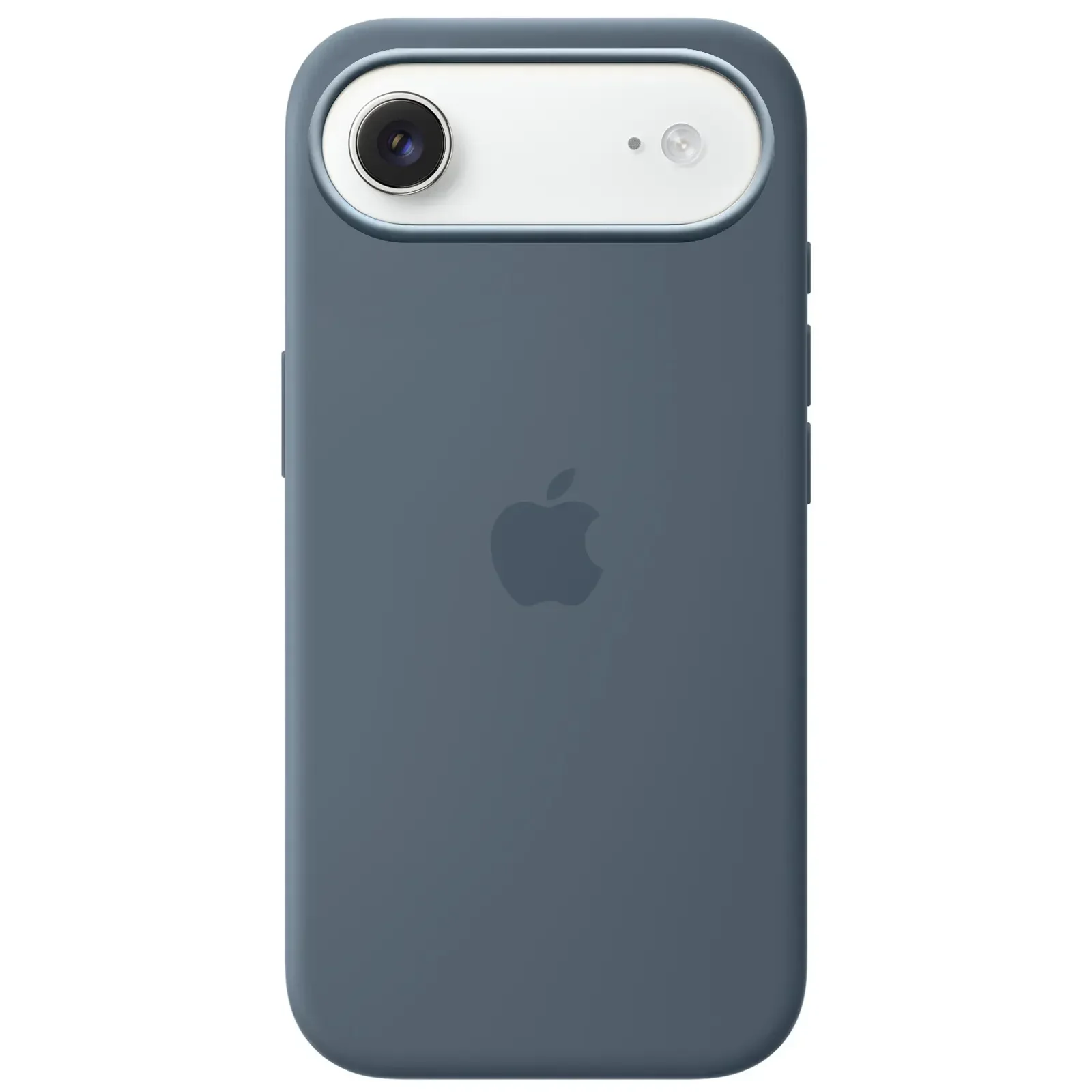 Чохол Apple iPhone Air Silicone Case with MagSafe Anchor Blue (HQCo)
