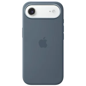 Чохол Apple iPhone Air Silicone Case with MagSafe Anchor Blue (HQCo)