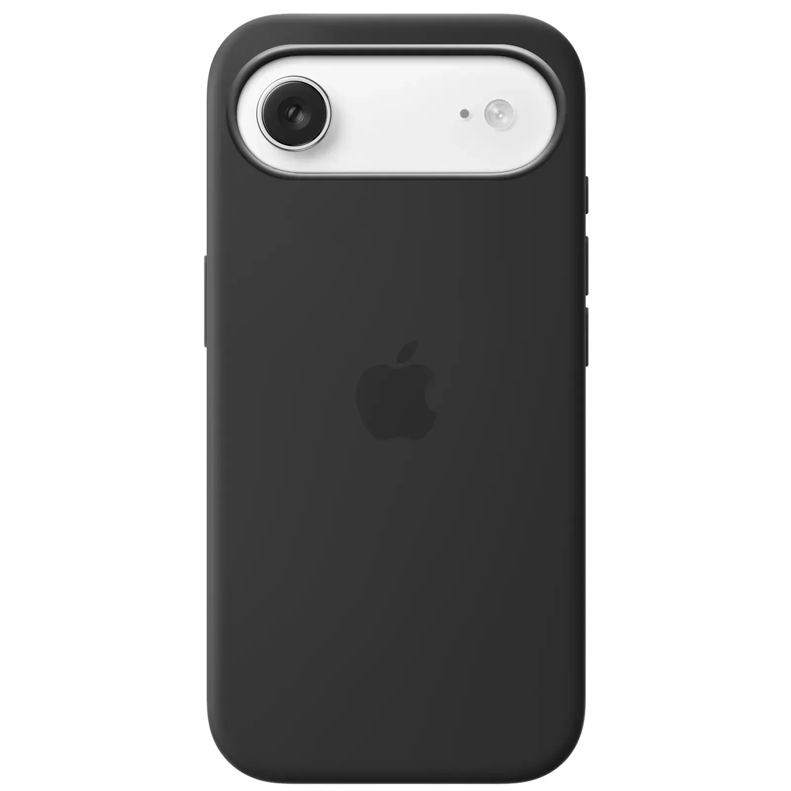 Чехол Apple iPhone Air Silicone Case with MagSafe Black (HQCo)