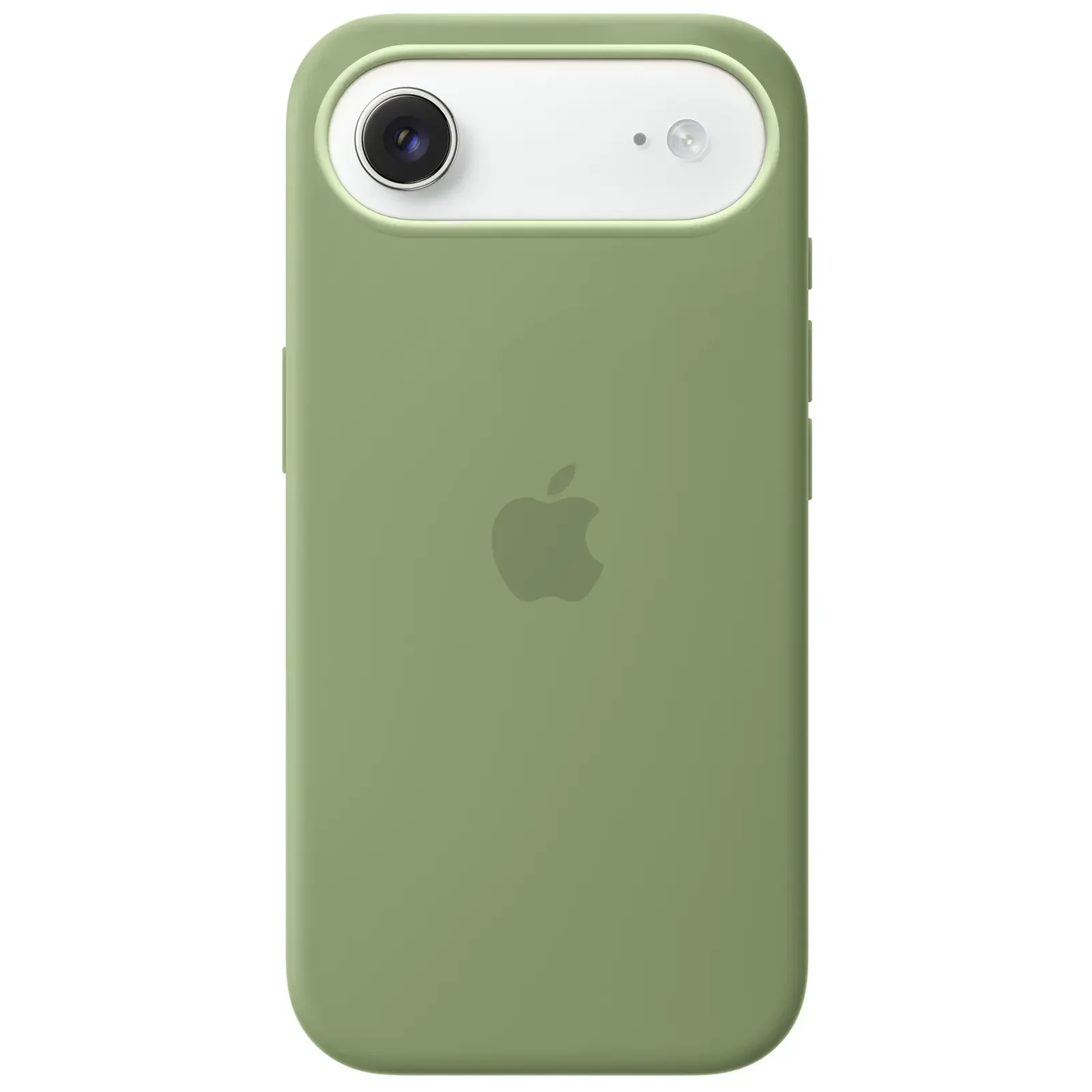 Чохол Apple iPhone Air Silicone Case with MagSafe Light Moss (HQCo)