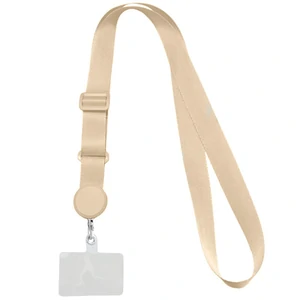 Шнурок для телефону (широкий) 150см Antique White