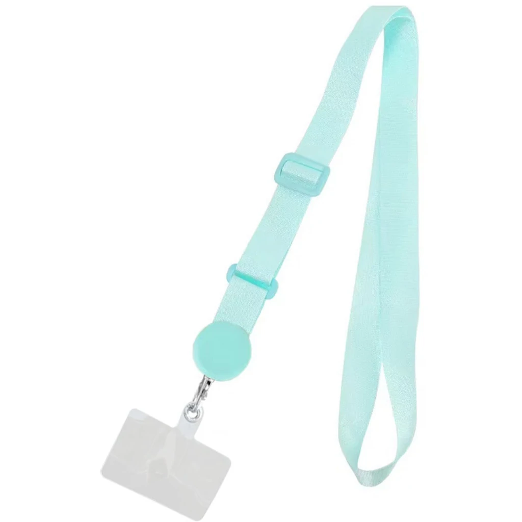Шнурок для телефону (широкий) 150см Marine Green