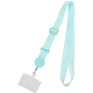 Шнурок для телефону (широкий) 150см Marine Green