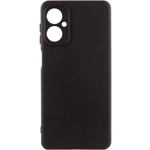 Цвет: Коричневый - Чехол Silicone Cover Lakshmi Full Camera (AA) для Motorola Moto G55 5G Chocolate