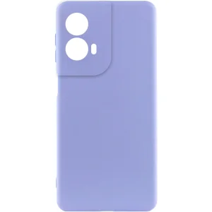 Чехол Silicone Cover Lakshmi Full Camera (AA) для Motorola Moto G85 Dasheen
