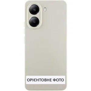 Цвет: Белый - Чохол Silicone Cover Lakshmi Full Camera (AA) для Motorola Edge 50 Fusion White