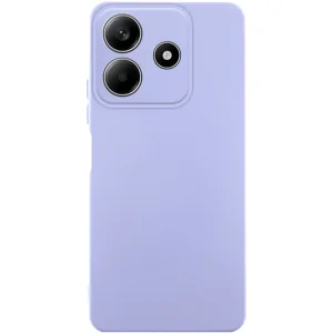 Чехол Silicone Cover Lakshmi Full Camera (AA) для Xiaomi Redmi Note 14 5G Dasheen