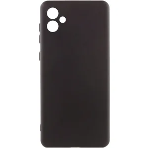 Чехол Silicone Cover Lakshmi Full Camera (AA) для Samsung Galaxy A05 Chocolate