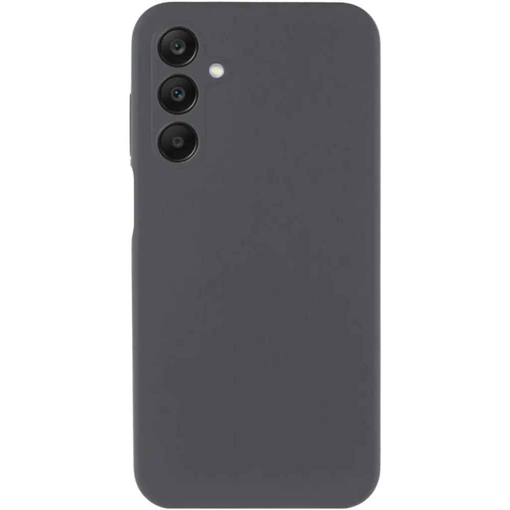 Чехол Silicone Cover Lakshmi Full Camera (AA) для Samsung Galaxy A15 4G/5G, Samsung Galaxy M15 5G Chocolate