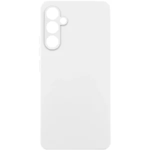 Колір: Білий - Чохол Silicone Cover Lakshmi Full Camera (AA) для Samsung Galaxy A35 White