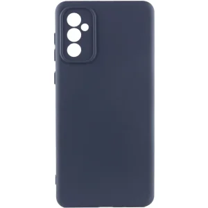 Чехол Silicone Cover Lakshmi Full Camera (AA) для Samsung Galaxy S23 FE Midnight Blue