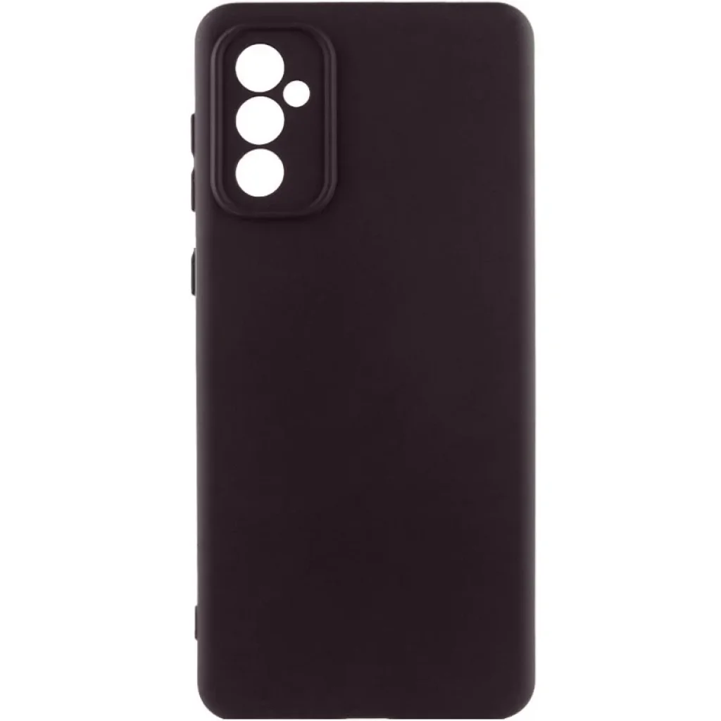 Чехол Silicone Cover Lakshmi Full Camera (AA) для Samsung Galaxy A56 5G Chocolate