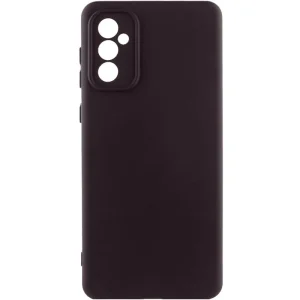 Чехол Silicone Cover Lakshmi Full Camera (AA) для Samsung Galaxy A56 5G Chocolate