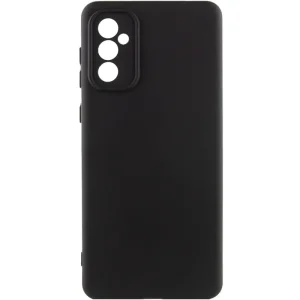 Чохол Silicone Cover Lakshmi Full Camera (AA) для Samsung Galaxy S24 Plus Black
