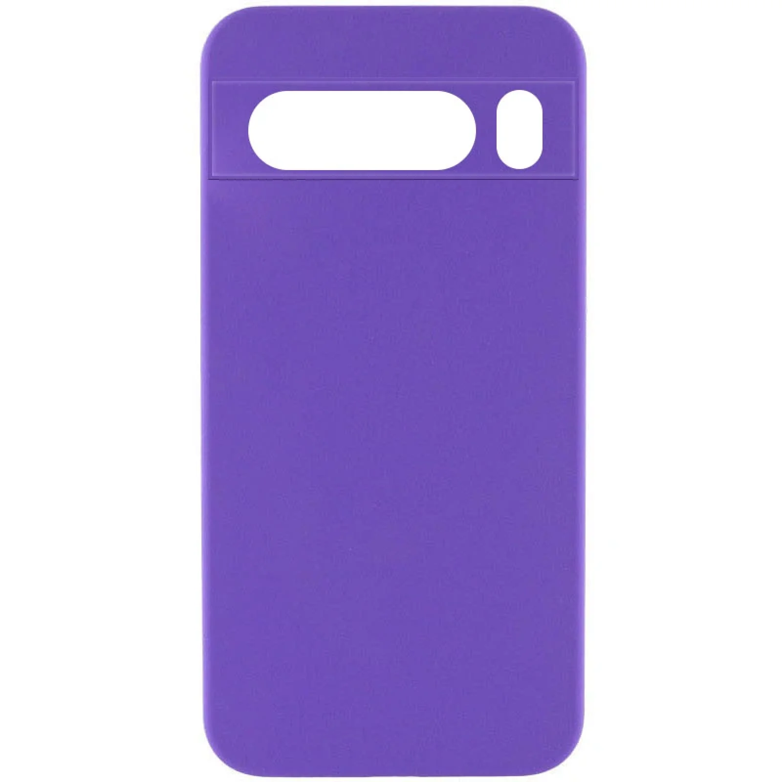 Чохол Silicone Cover Lakshmi Full Camera (AAA) для Google Pixel 9 Pro XL Amethyst