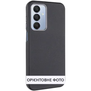 Колір: Чорний - Чохол Leather Case Metal Buttons для Samsung Galaxy S25 Ultra Black