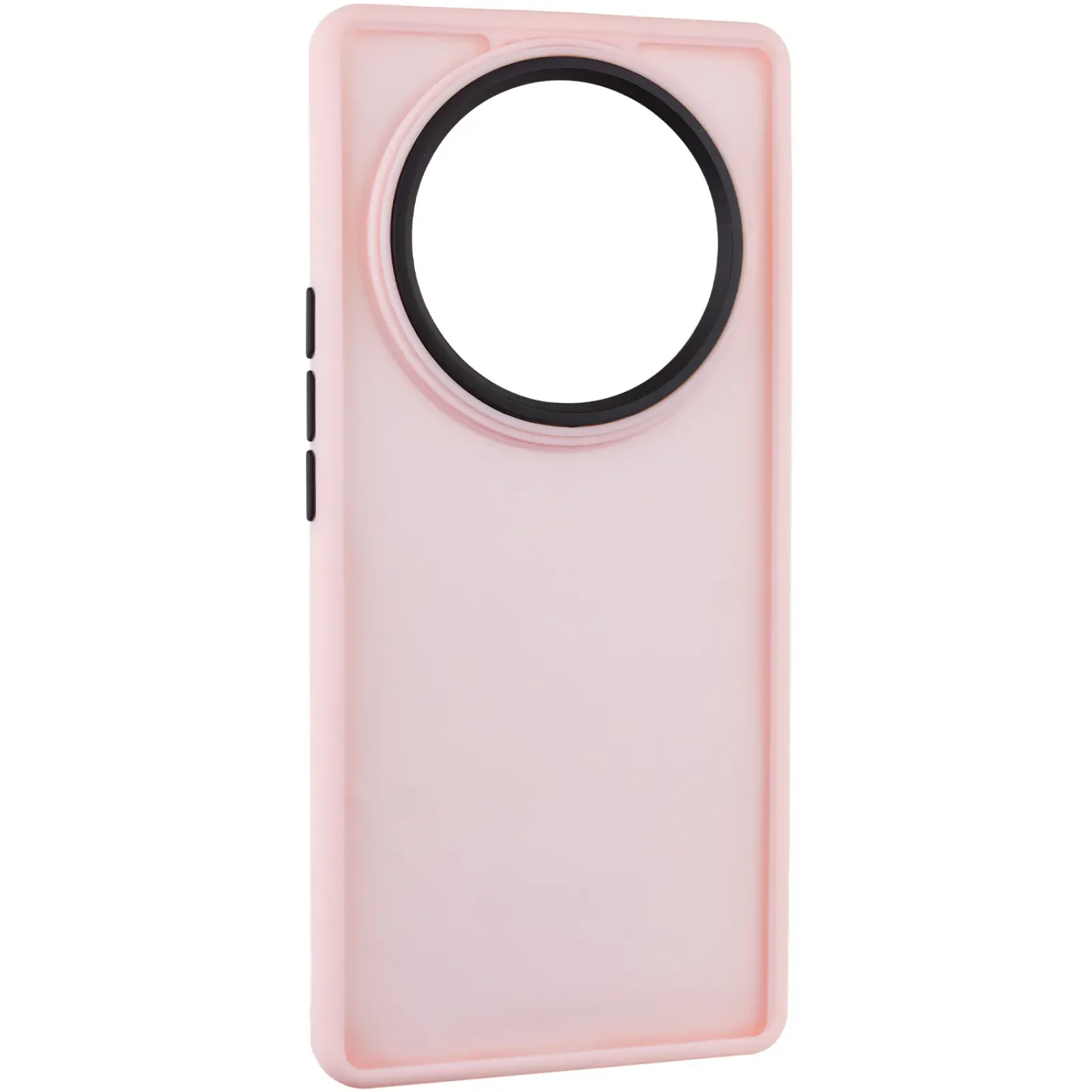 Чехол TPU+PC Lyon Frosted для Xiaomi Redmi Note 14 Pro 4G Pink