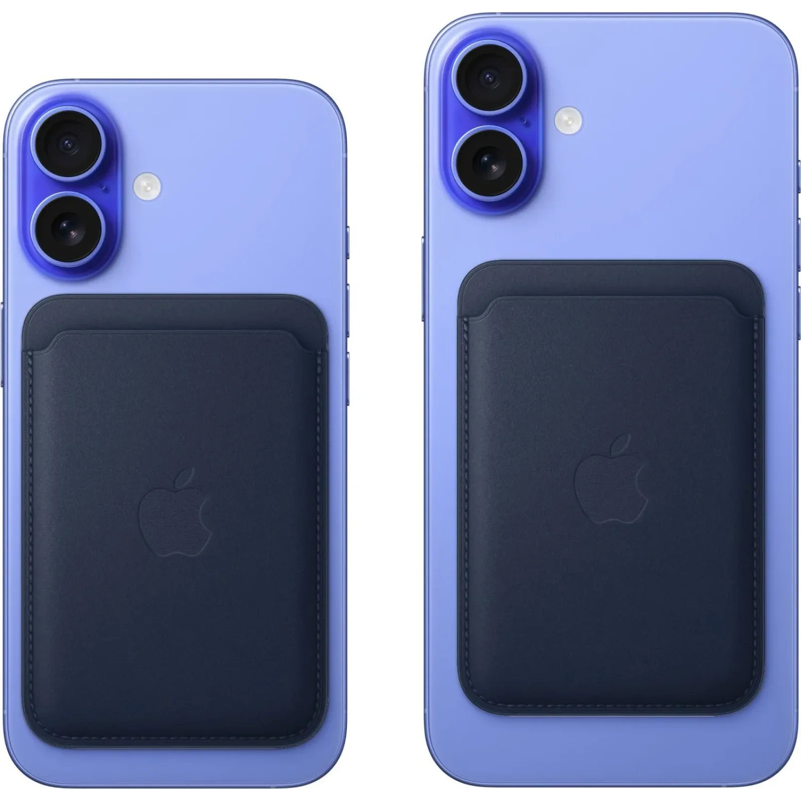 Чохол Apple iPhone FineWoven Wallet with MagSafe Deep Blue (MA6X4)