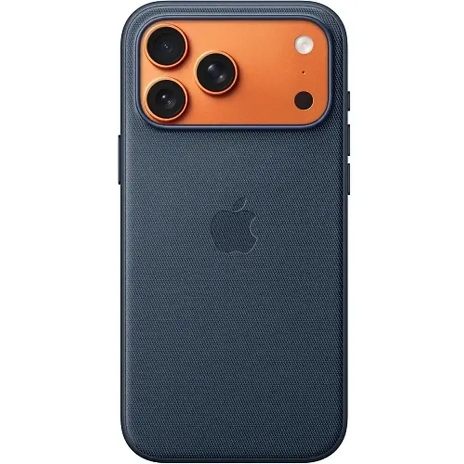 Чехол Apple iPhone 17 Pro Max TechWoven Case with MagSafe Blue (MGF94)