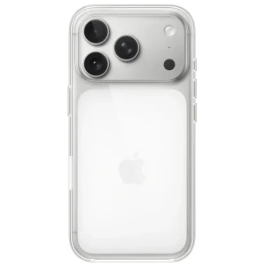 Чехол Apple iPhone 17 Pro Clear Case with MagSafe (MGFT4)