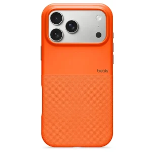 Чехол Beats Apple iPhone 17 Pro Max Rugged Case with MagSafe and Camera Control Sierra Orange (MGJC4)