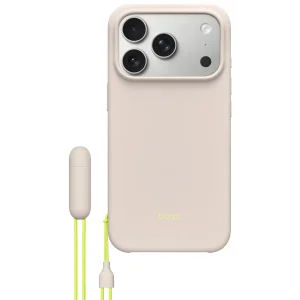 Чехол Beats Apple iPhone 17 Pro Kickstand Case with MagSafe and Camera Control Lime Stone (MGTN4)